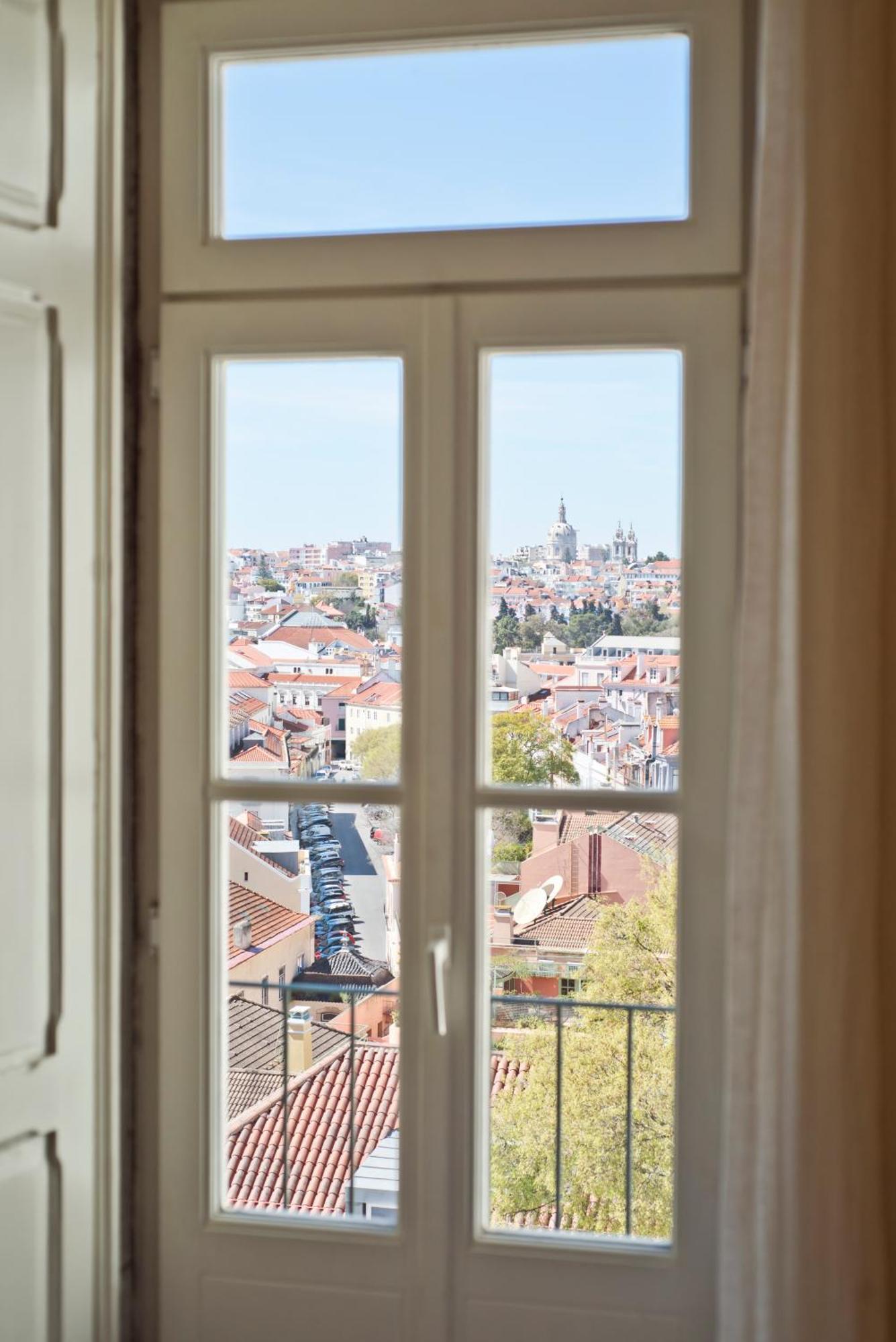 Guest house Casa Janelas Com Vista 4*